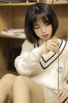 发了疯的索取她的美好